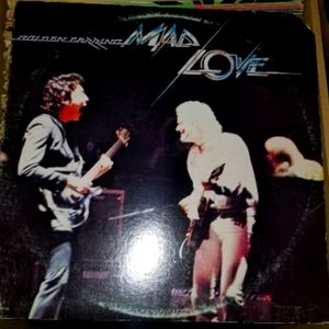 Golden Earring  - Mad Love  LP